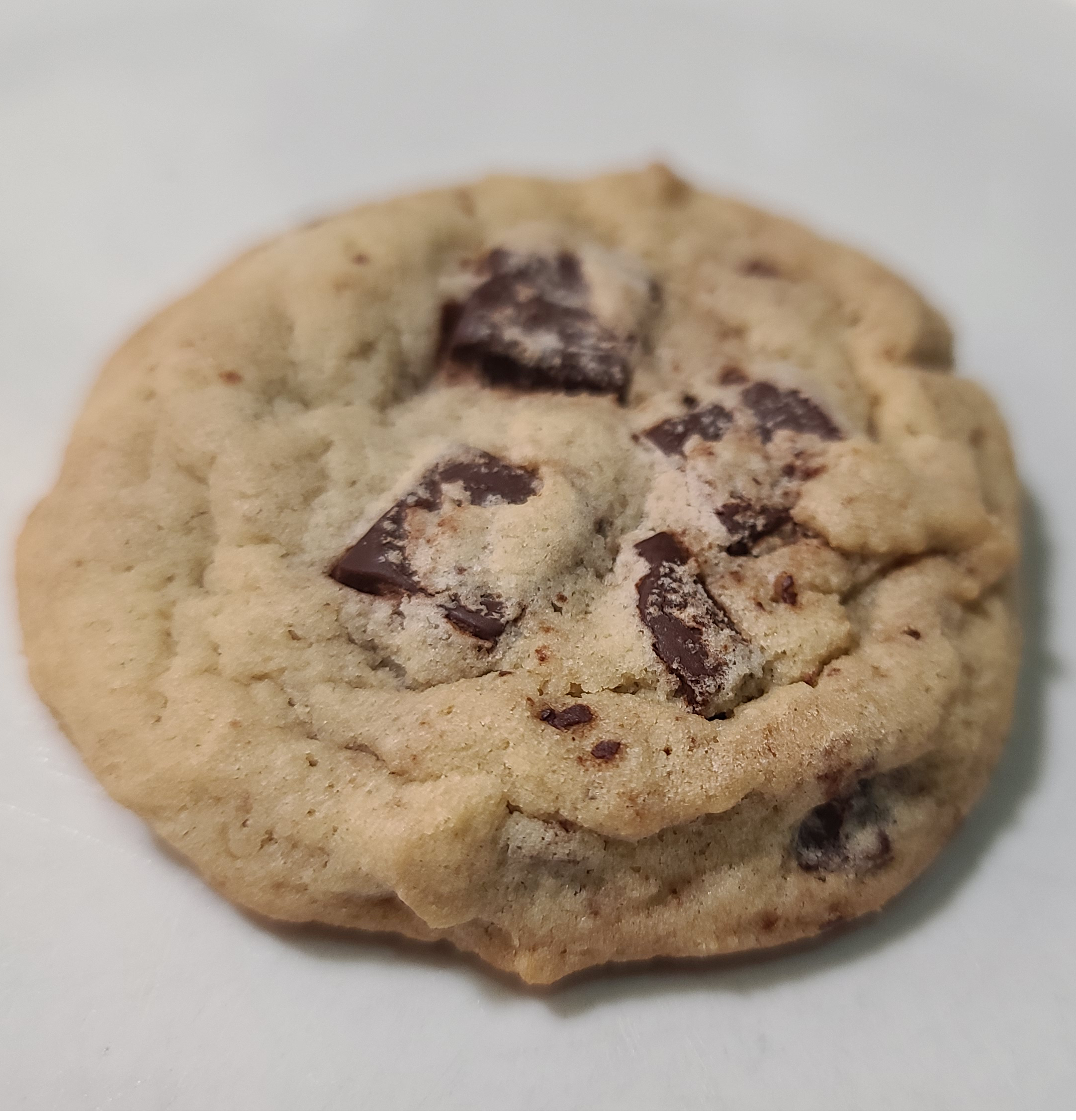 Chocolate chip cookie