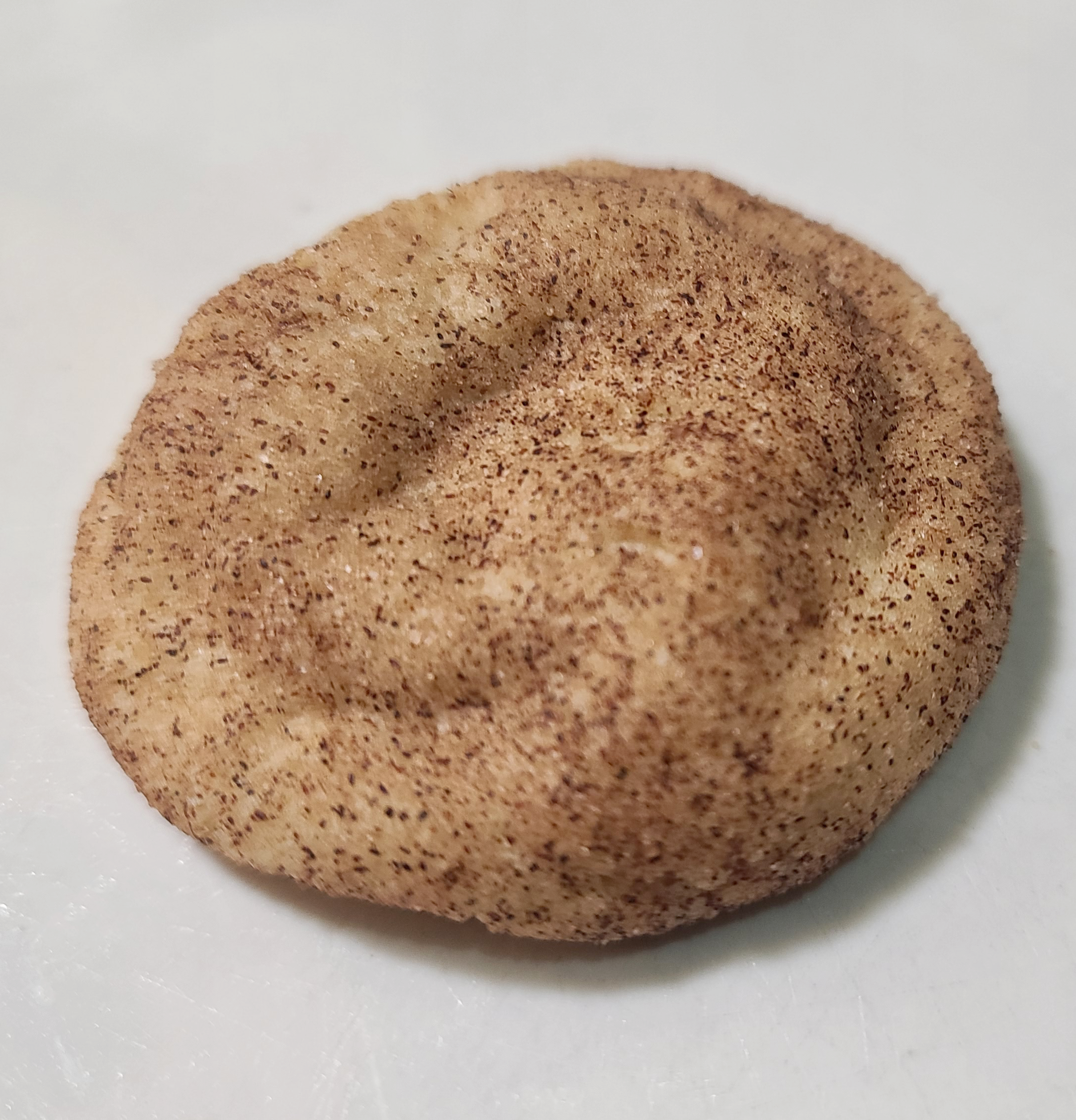 Snikerdoodle cookie